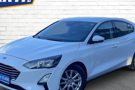 Ford Focus 68.213 km 14.791 &euro; Amt Wachsenburg OT Thörey 99334