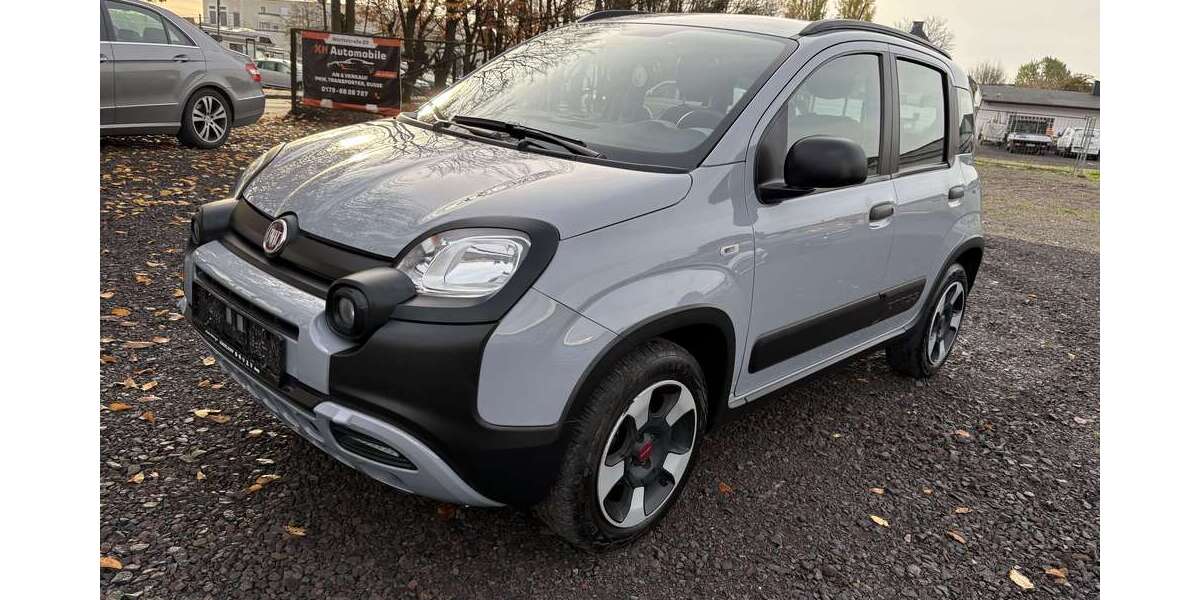 Fiat Panda 21.267 km 12.500 € Andernach 56626