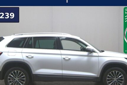 Skoda Kodiaq 177.647 km 19.680 &euro; Gyhum/Bockel 27404