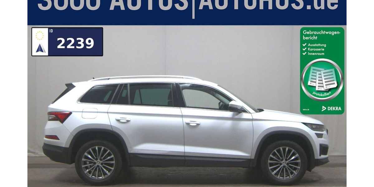 Skoda Kodiaq 177.647 km 19.680 &euro; Gyhum/Bockel 27404