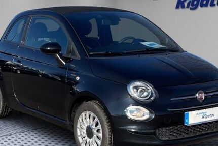 Fiat 500C 48.741 km 12.450 &euro; Bad Grönenbach 87730