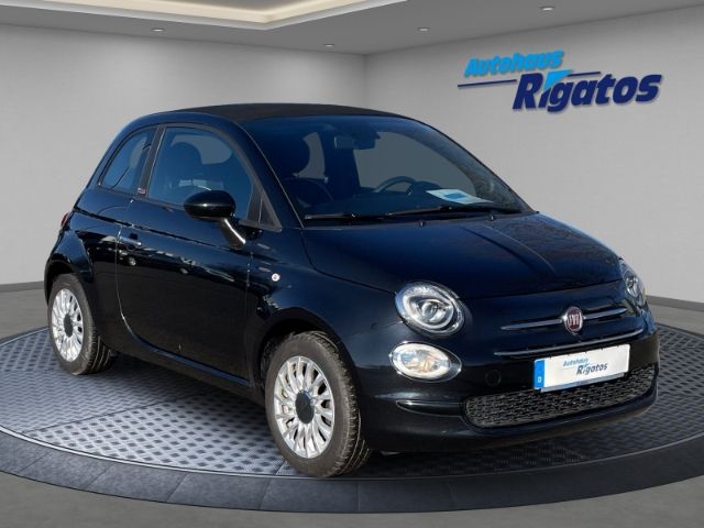 Fiat 500C 48.741 km 12.450 &euro; Bad Grönenbach 87730