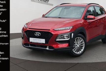 Hyundai KONA 53.000 km 10.980 &euro; Großröhrsdorf OT Bretnig 01900