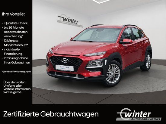 Hyundai KONA 53.000 km 10.980 &euro; Großröhrsdorf OT Bretnig 01900