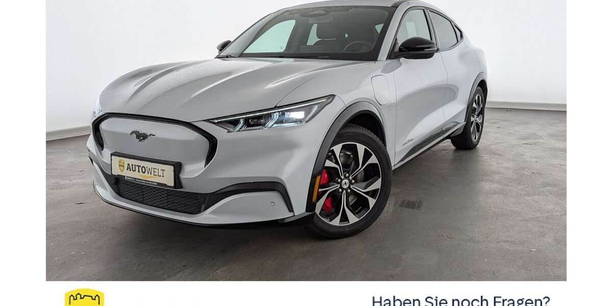 Ford Mustang Mach-E 30.200 km 26.960 &euro; Düsseldorf 40599