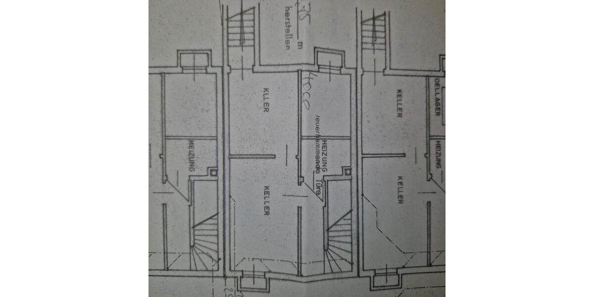 Reihenhaus Tüßling - 5 Zimmer, 110 m&sup2;, 1.390&euro; | Angebot:26300247