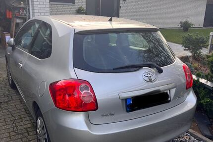 Toyota Auris 197.760 km 2.100 &euro; Dorsten 46286