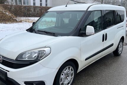 Fiat Doblo 240.000 km 4.400 &euro; Waldkraiburg 84478