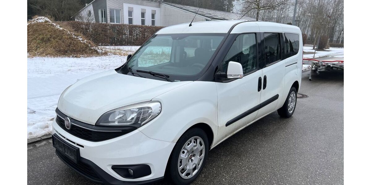 Fiat Doblo 240.000 km 4.400 &euro; Waldkraiburg 84478
