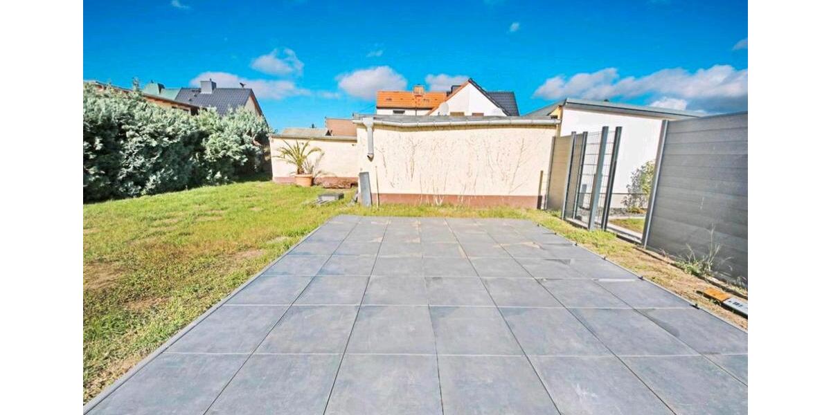 Doppelhaushälfte Muldestausee - 4 Zimmer, 114 m&sup2;, 165.000&euro; | Angebot:26619500