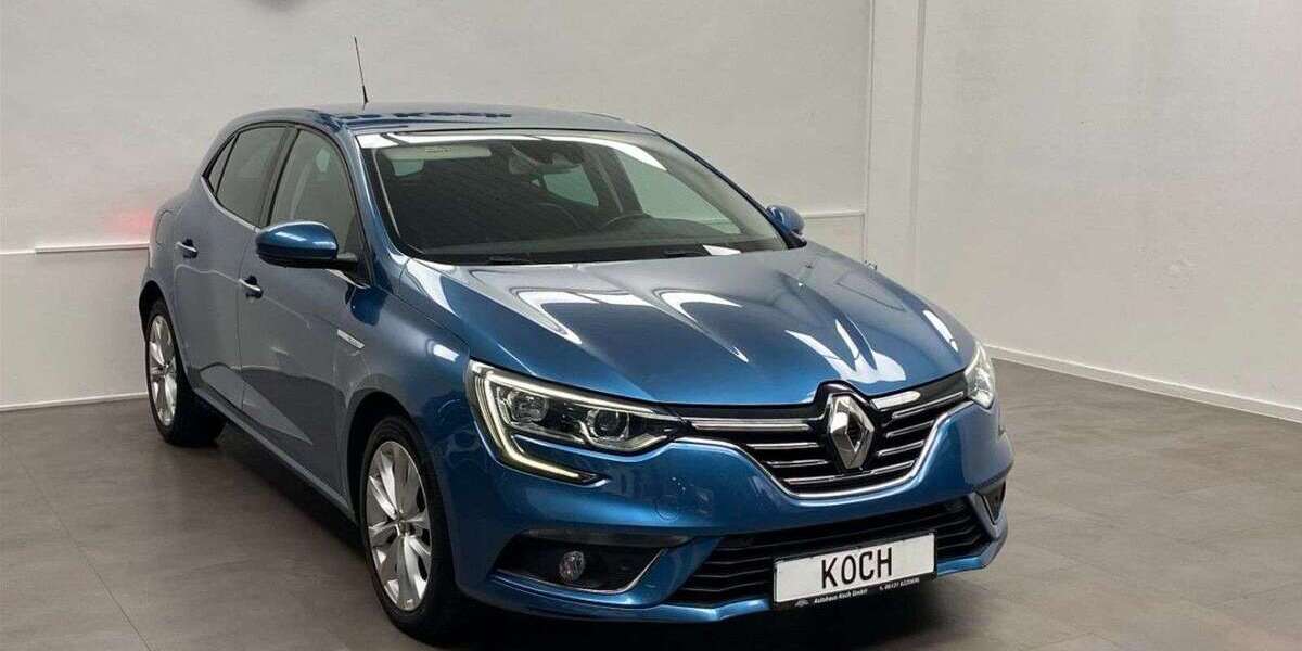 Renault Megane 114.635 km 9.900 &euro; Mainz 55129