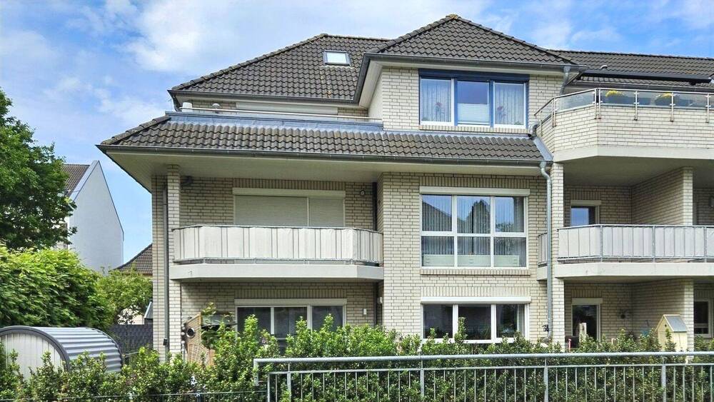 Terrassenwohnung Cuxhaven Döse - 4 Zimmer, 130 m&sup2;, 598.000&euro; | Angebot:26891601