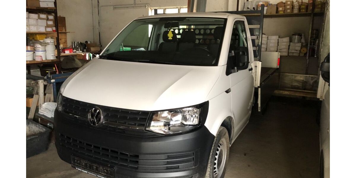 VW T5 Transporter 19.900 km 21.980 &euro; Müncheberg 15374
