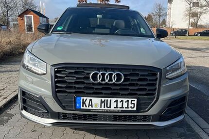 Audi Q2 125.000 km 20.000 &euro; Karlsruhe 76135
