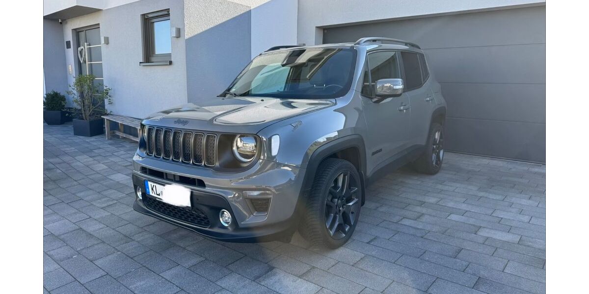 Jeep Renegade 62.000 km 21.900 &euro; Kaiserslautern 67661
