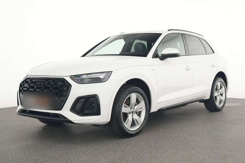 Audi Q5 63.197 km 36.660 € Grünwald 82031