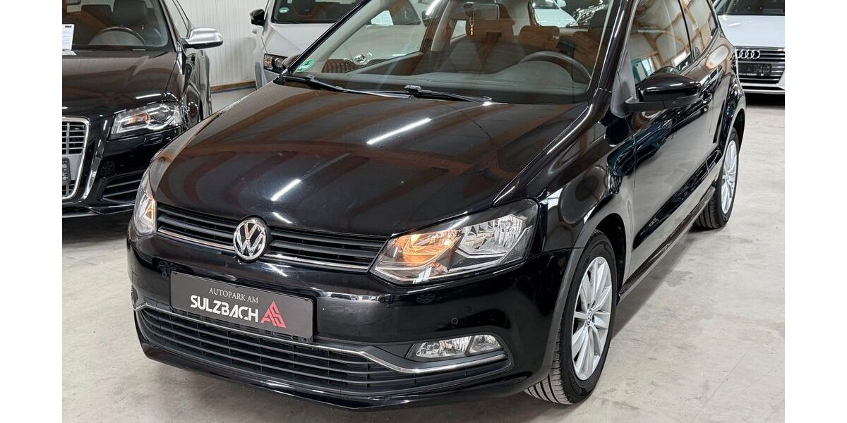 VW Polo 104.580 km 6.990 &euro; Denkingen 78588