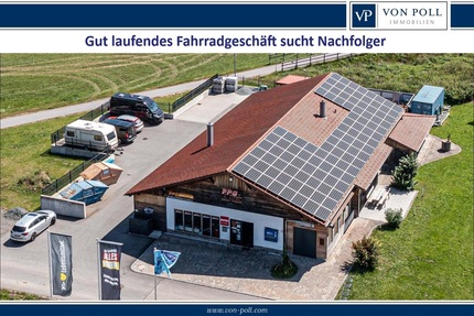 Vielseitige Werkstatt mit großzügiger Freifläche und Raum für Ideen - Gewerbeobjekt Eschlkam | Angebot:24787949