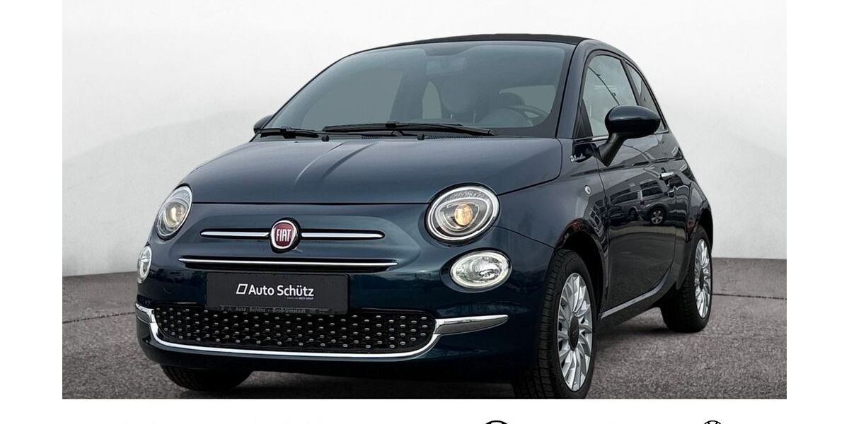 Fiat 500 20.707 km 12.980 &euro; Groß-Umstadt 64823