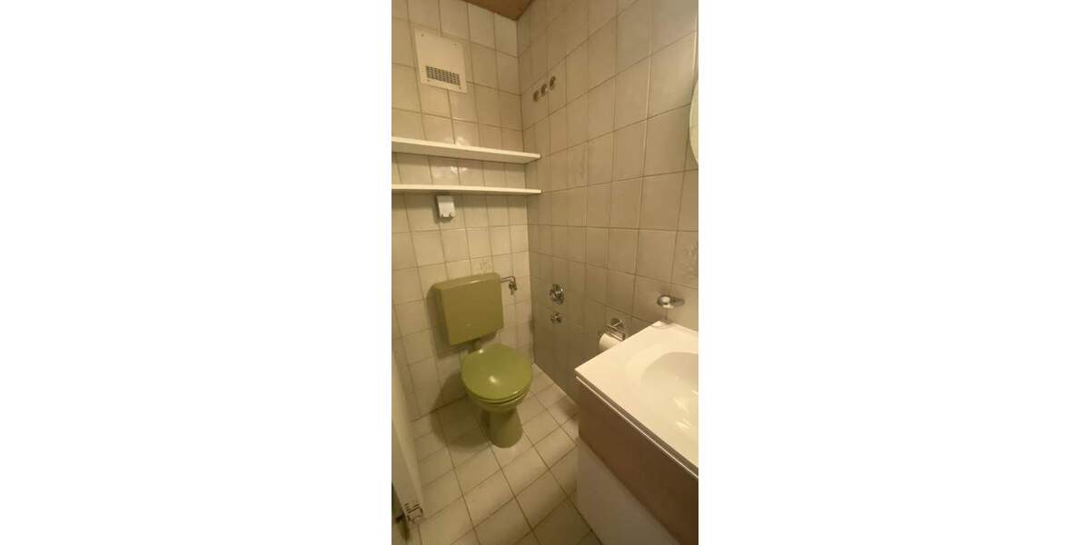 Schöne zentrale 2-Zimmer-Stadtwohnung im DG in Weilheim 2 zimmer