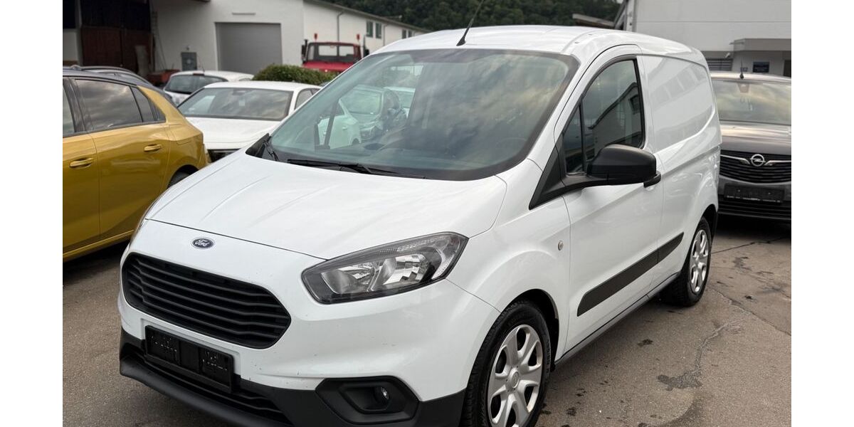 Ford Transit 92.000 km 9.999 &euro; Gundelsheim 74831