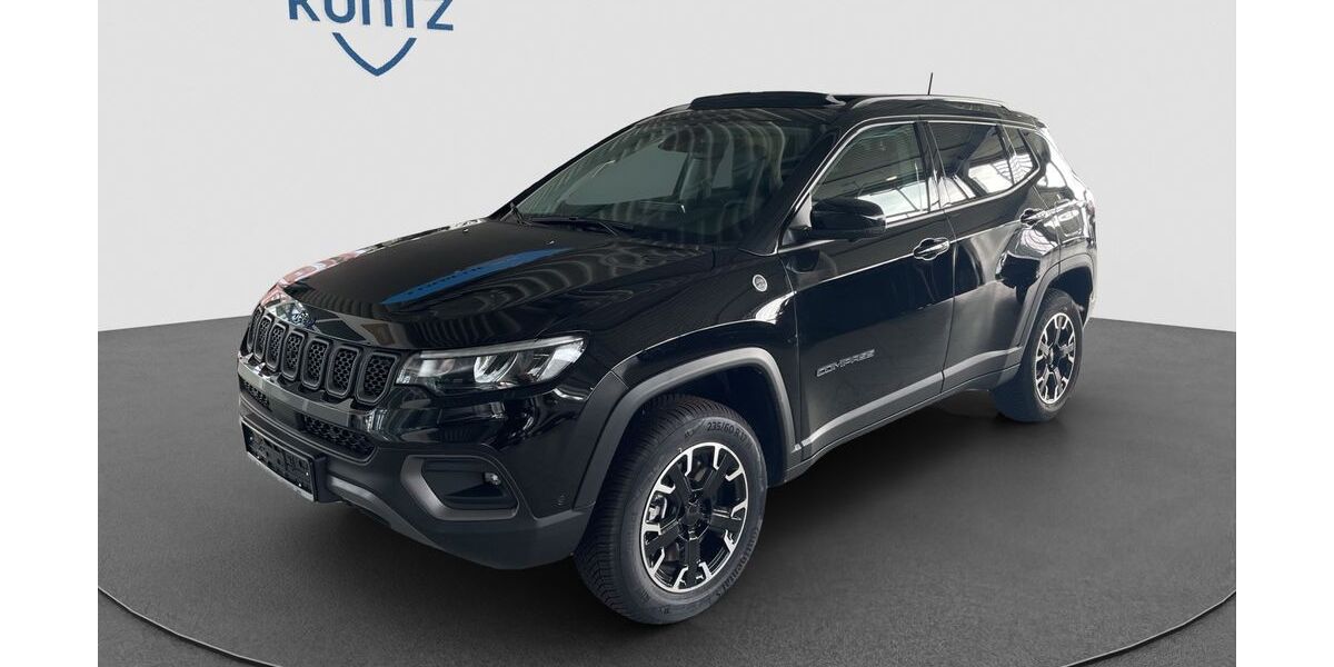 Jeep Compass 18.000 km 33.999 &euro; Gettorf / Kiel 24214