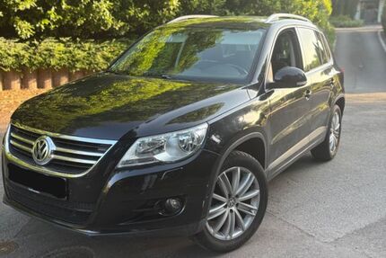 VW Tiguan 169.000 km 4.999 &euro; Wald michelbach 69483