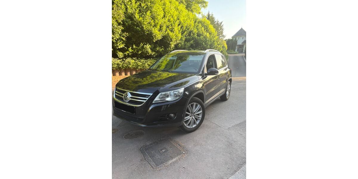 VW Tiguan 169.000 km 4.999 &euro; Wald michelbach 69483