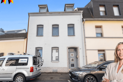 Haus Köln Mülheim - 7 Zimmer, 157 m&sup2;, 395.000&euro; | Angebot:27719832