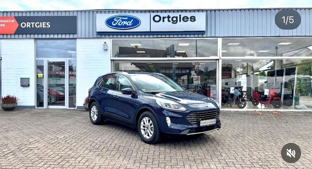 Ford Kuga 135.100 km 17.499 &euro; Rahden 32369