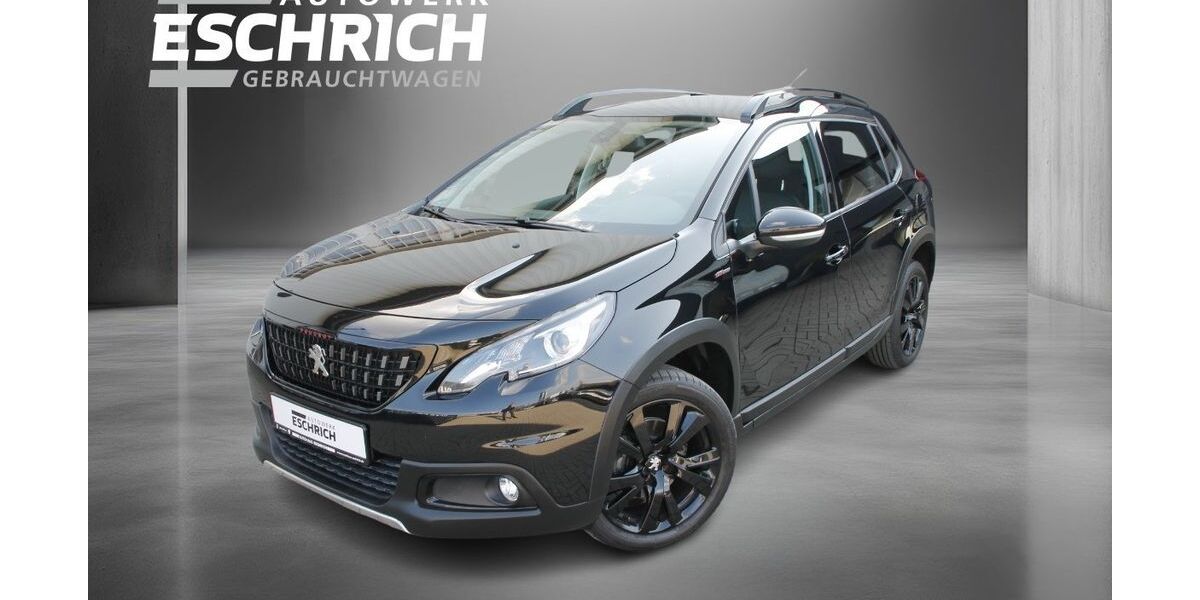 Peugeot 2008 72.120 km 12.580 &euro; Ilmenau 98693
