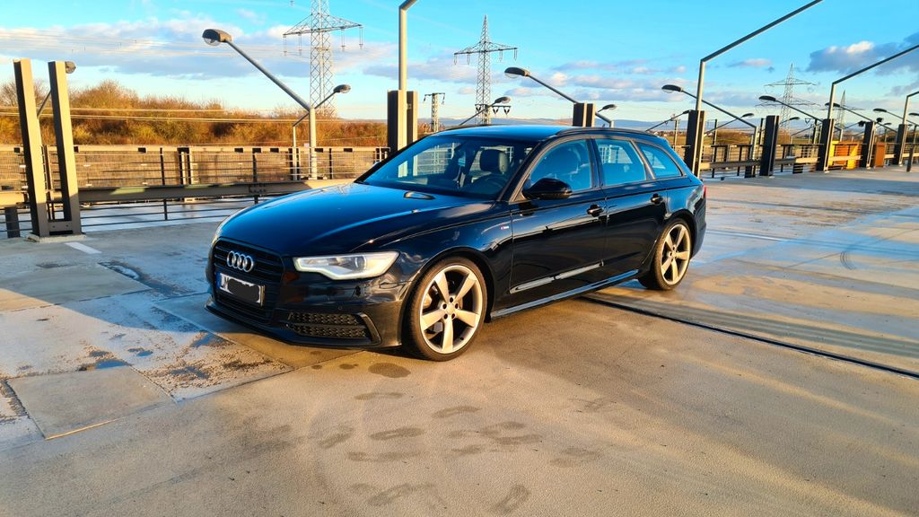 Audi A6 340.000 km 7.500 &euro; Limburg 65549