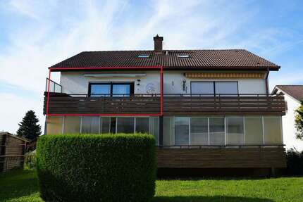 Wohnung zum Kaufen in Dobel 135.000 € 60 m²