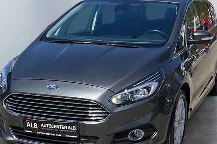 Ford S-Max 142.520 km 13.490 &euro; Albstadt 72458