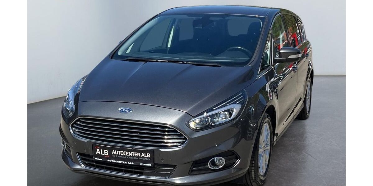 Ford S-Max 142.520 km 13.490 &euro; Albstadt 72458