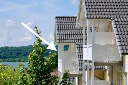 Wohnung zum Kaufen in Binz 155.000 € 32.67 m² 2 zimmer