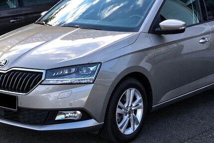 Skoda Fabia 131.000 km 10.490 &euro; Georgensgmünd 91166