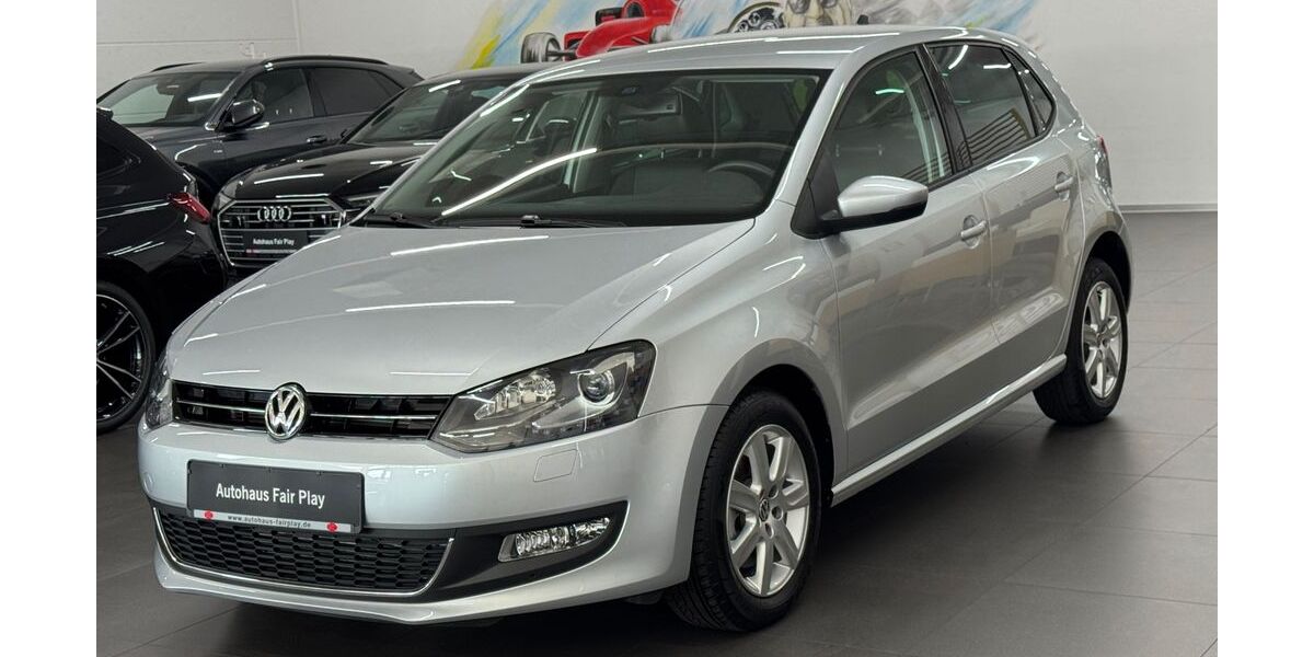 VW Polo 7.302 km 13.490 &euro; Arnstadt 99310