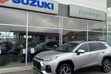 Suzuki Across 10.100 km 42.900 &euro; Surheim 83416