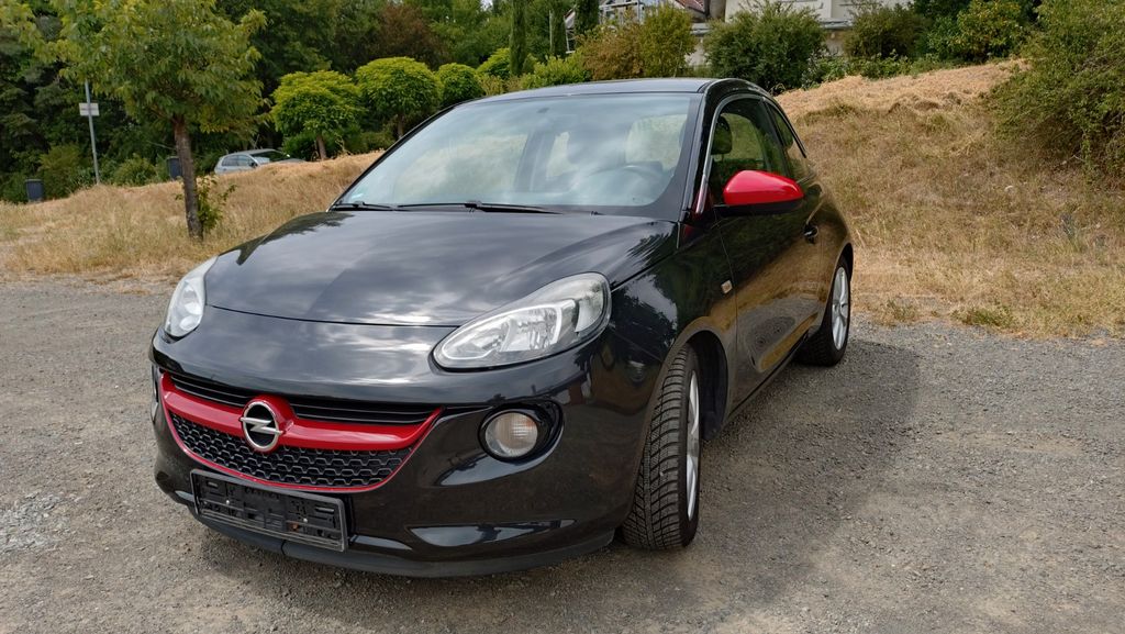 Opel Adam 72.600 km 6.650 &euro; Hirschhorn 67732