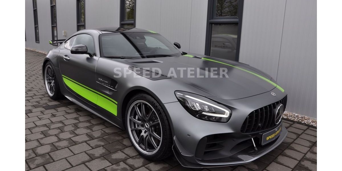 Mercedes-Benz AMG GT R 19.884 km 199.990 &euro; Leipzig 04347