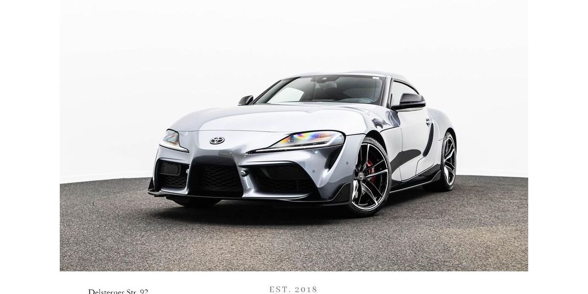 Toyota Supra 42.249 km 52.837 &euro; Hagen 58091