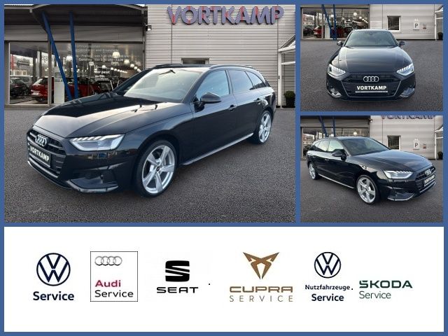 Audi A4 56.598 km 29.980 &euro; Gronau 48599