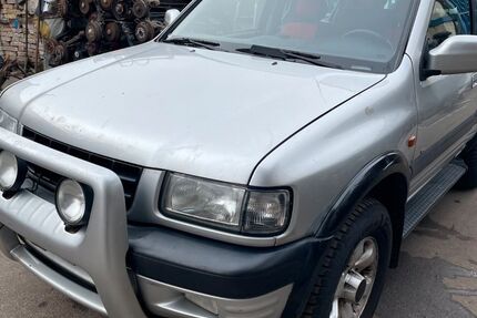 Opel Frontera 150.000 km 2.499 &euro; Augsburg 86165