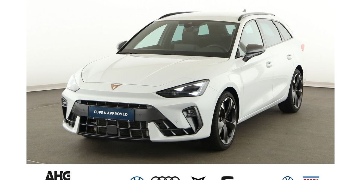 Cupra Leon 19.300 km 31.490 &euro; Gotha 99867