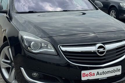 Opel Insignia 87.000 km 9.990 &euro; Wallersdorf 94522