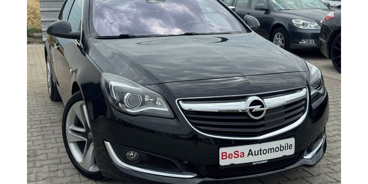 Opel Insignia 87.000 km 9.990 &euro; Wallersdorf 94522