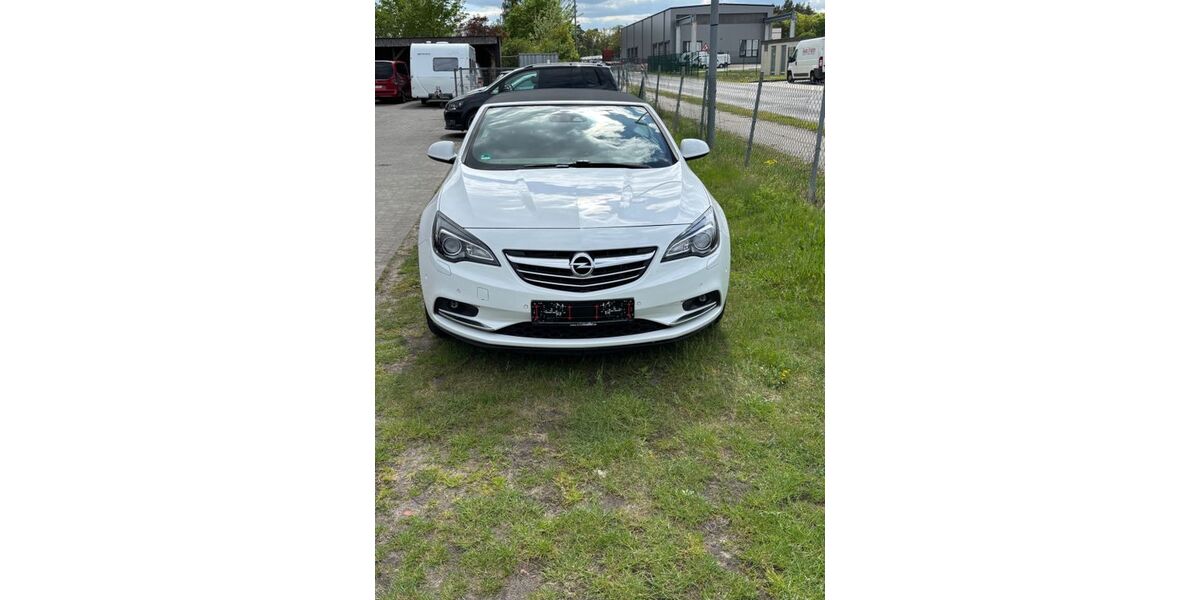 Opel Cascada 78.000 km 8.950 &euro; Karstädt 19357