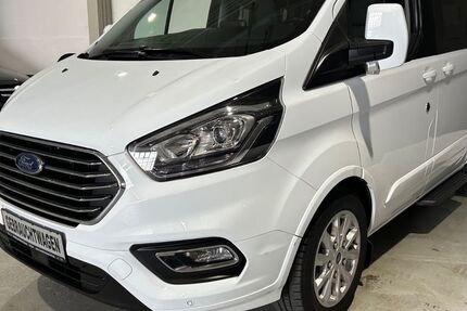 Ford Transit Custom 124.544 km 24.999 &euro; Erfurt 99085