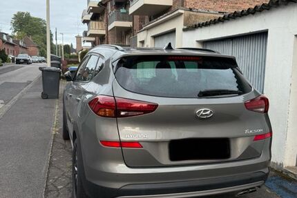 Hyundai TUCSON 75.200 km 18.500 &euro; Frechen 50226